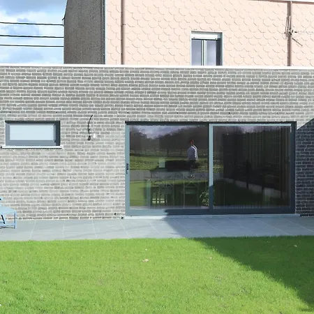 Semesterbostad Chez Jeannine Et Yvo Comines-Warneton
